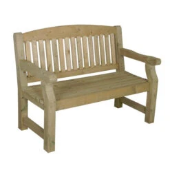 Forest Garden Harvington Bench 12 Forest Garden Harvington Bench -XIKI Garden Shop FGHARBE3