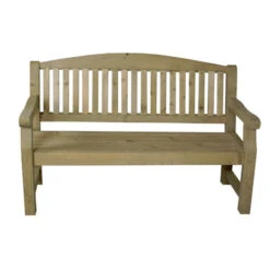 Forest Garden Harvington Bench 13 Forest Garden Harvington Bench -XIKI Garden Shop FGHARBE4
