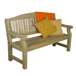Forest Garden Harvington Bench 14 Forest Garden Harvington Bench -XIKI Garden Shop FGHARBE5