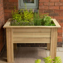 Kitchen Garden Planters -XIKI Garden Shop FGKGPLA10