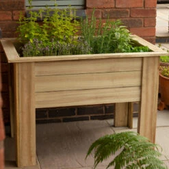 Kitchen Garden Planters -XIKI Garden Shop FGKGPLA13