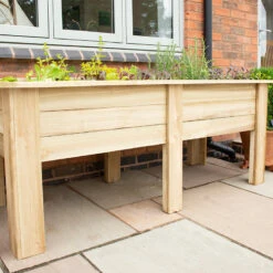 Kitchen Garden Planters -XIKI Garden Shop FGKGPLA4