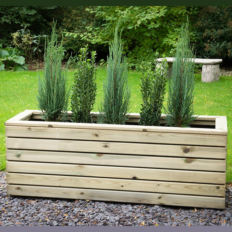 Long Linear Planter 2 Long Linear Planter - Image 2