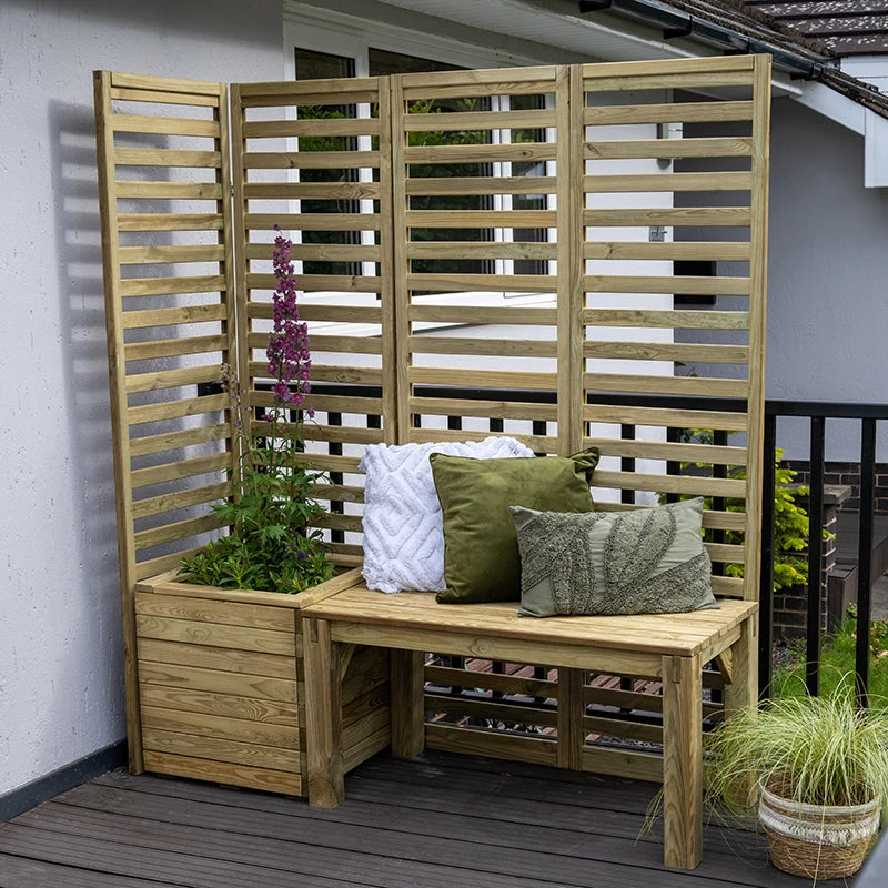 Forest Garden Modular Seating V1 1 Forest Garden Modular Seating V1