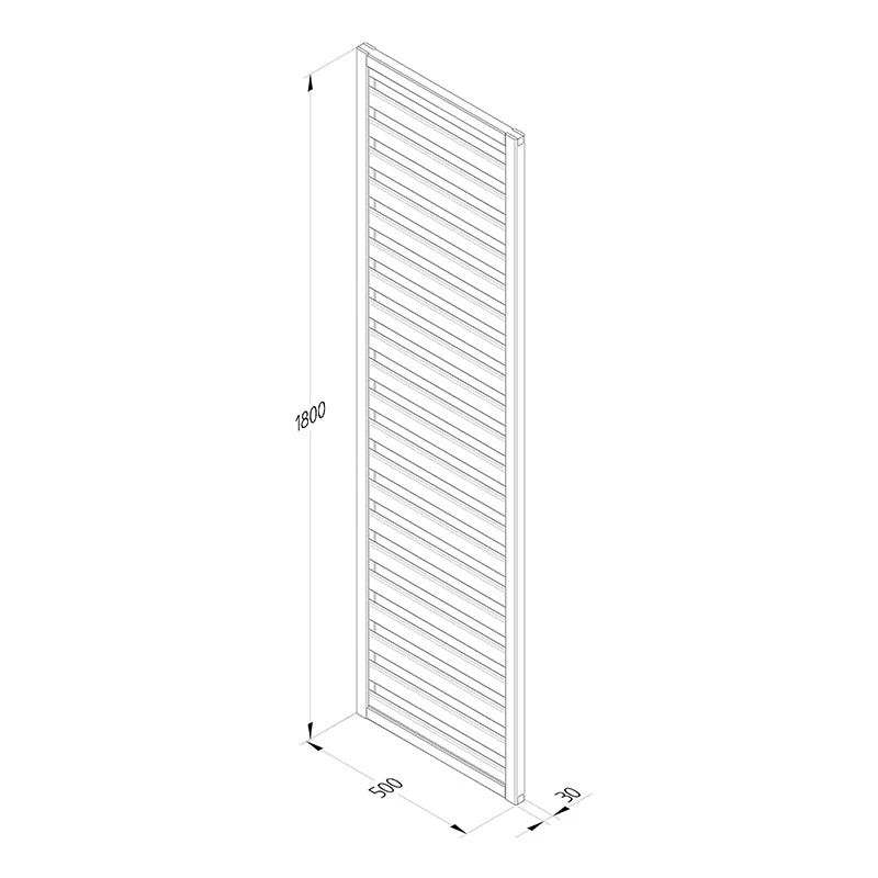 Forest Garden Modular Seating V2 13 Forest Garden Modular Seating V2 - Image 13