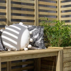 Forest Garden Modular Seating V2 16 Forest Garden Modular Seating V2 -XIKI Garden Shop FGMODSEAT2HD10