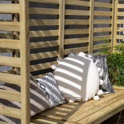 Forest Garden Modular Seating V2 15 Forest Garden Modular Seating V2 -XIKI Garden Shop FGMODSEAT2HD11