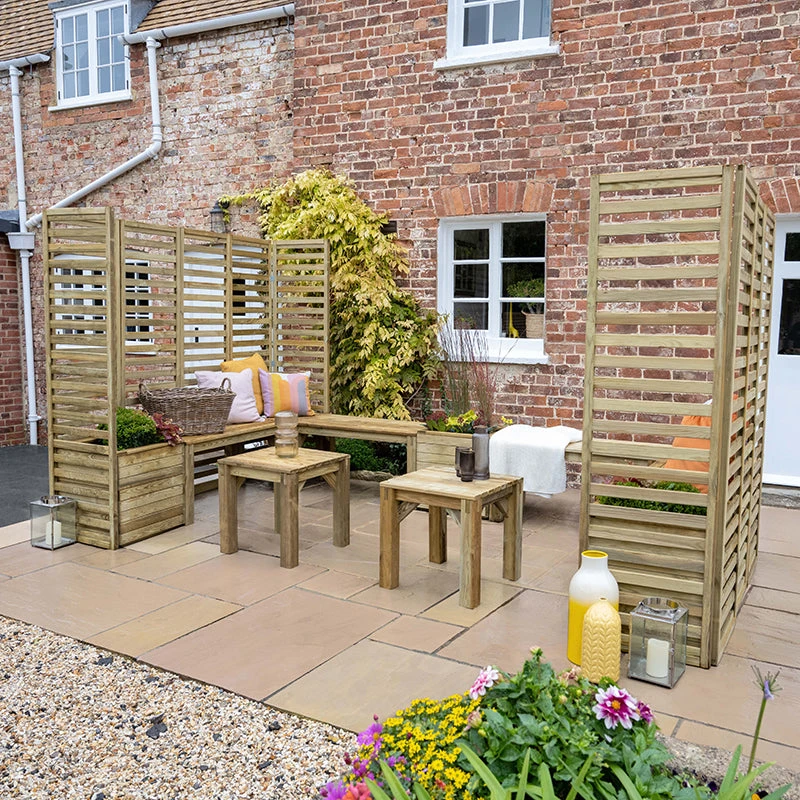 Forest Garden Modular Seating V5 15 Forest Garden Modular Seating V5 - Image 15