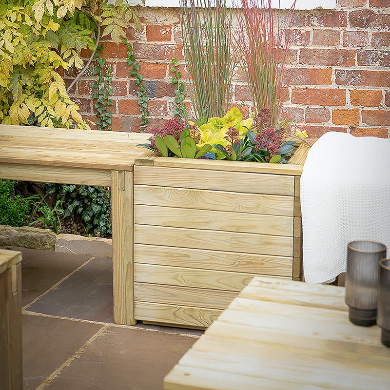 Forest Garden Modular Seating V5 3 Forest Garden Modular Seating V5 - Image 3