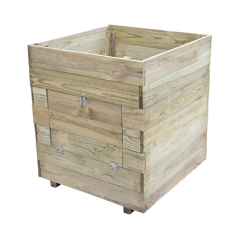 Forest Garden Wooden Potato Planter 9 Forest Garden Wooden Potato Planter - Image 9