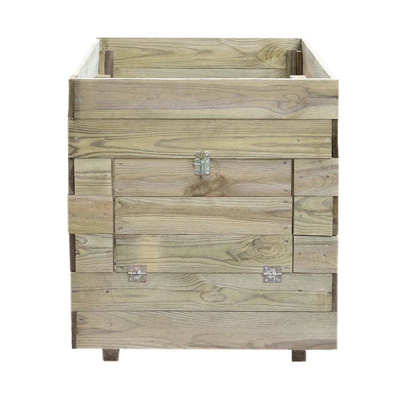 Forest Garden Wooden Potato Planter 8 Forest Garden Wooden Potato Planter - Image 8