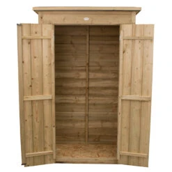 Forest Pent Tall Garden Store Pressure Treated -XIKI Garden Shop FGPTGSP10