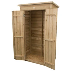 Forest Pent Tall Garden Store Pressure Treated -XIKI Garden Shop FGPTGSP11