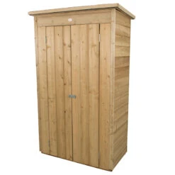 Forest Pent Tall Garden Store Pressure Treated -XIKI Garden Shop FGPTGSP12