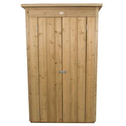 Forest Pent Tall Garden Store Pressure Treated -XIKI Garden Shop FGPTGSP13