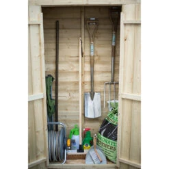 Forest Pent Tall Garden Store Pressure Treated -XIKI Garden Shop FGPTGSP4