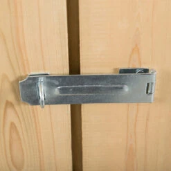 Forest Pent Tall Garden Store Pressure Treated -XIKI Garden Shop FGPTGSP8