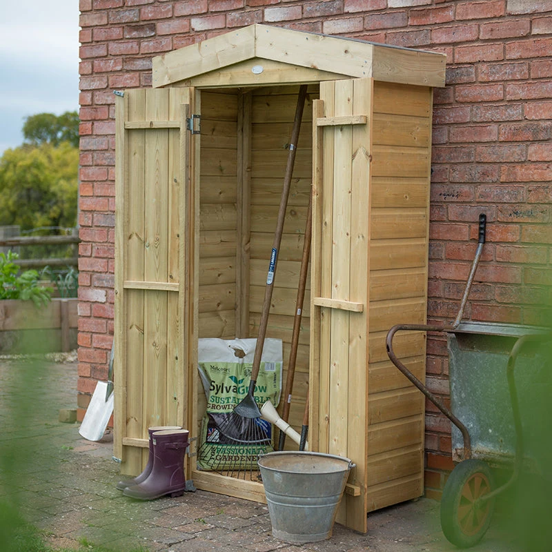 Forest Shiplap Apex Tall Garden Store 1 Forest Shiplap Apex Tall Garden Store