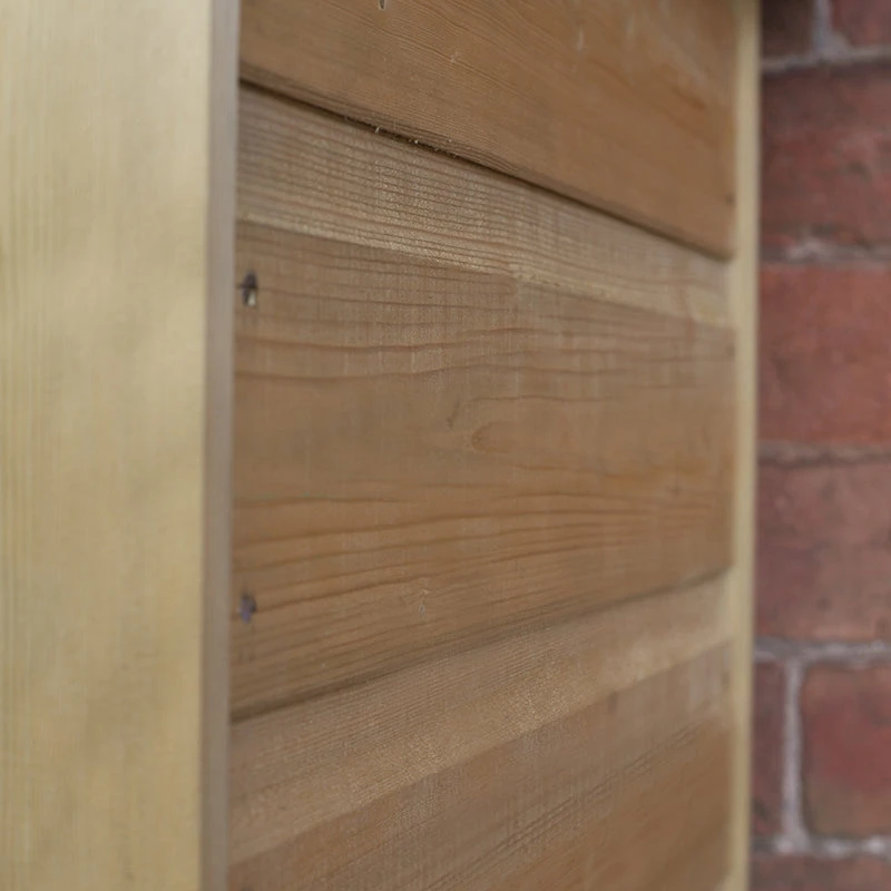 Forest Shiplap Apex Tall Garden Store 6 Forest Shiplap Apex Tall Garden Store - Image 6