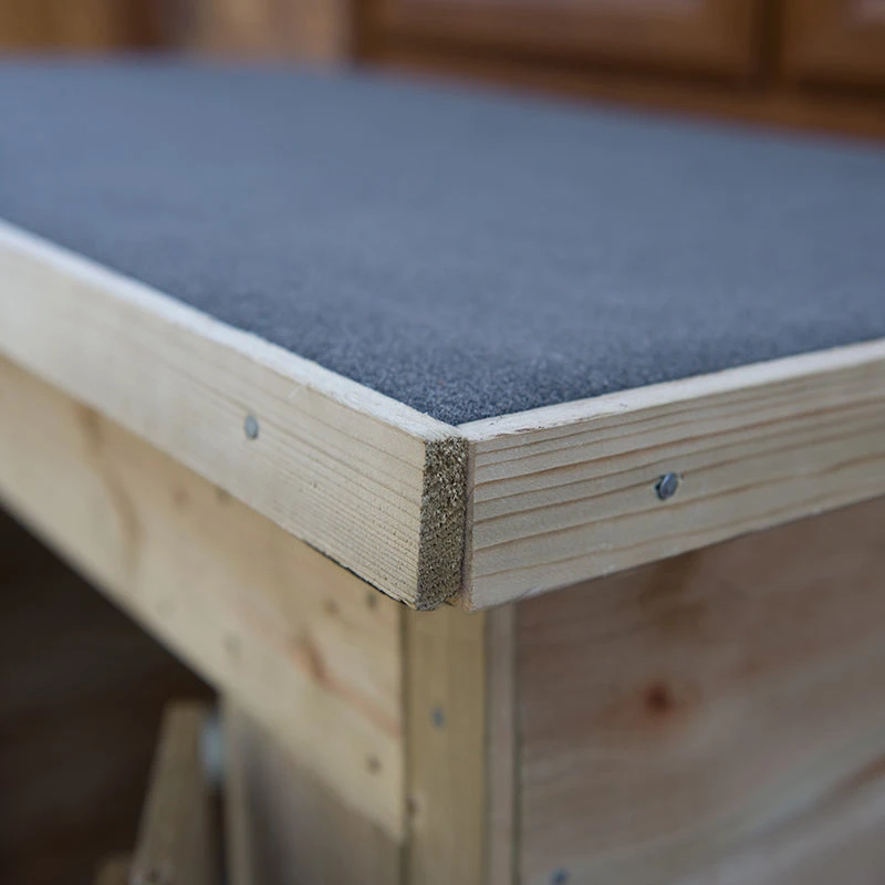 Forest Garden Pent Garden Store (Pressure Treated) 10 Forest Garden Pent Garden Store (Pressure Treated) - Image 10