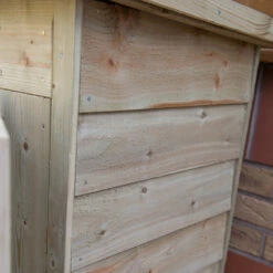 Forest Garden Pent Garden Store (Pressure Treated) 24 Forest Garden Pent Garden Store (Pressure Treated) -XIKI Garden Shop FGSGSPT12