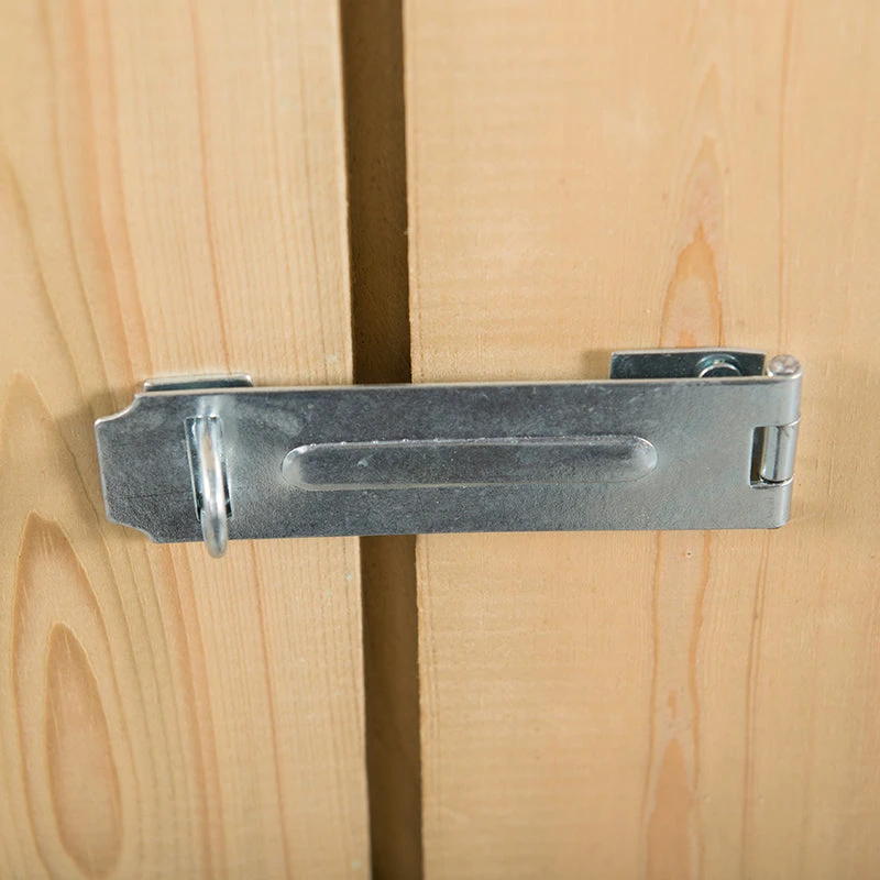 Forest Garden Pent Garden Store (Pressure Treated) 8 Forest Garden Pent Garden Store (Pressure Treated) - Image 8