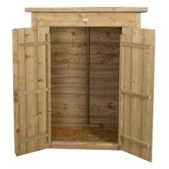 Forest Garden Pent Garden Store (Pressure Treated) 31 Forest Garden Pent Garden Store (Pressure Treated) -XIKI Garden Shop FGSGSPT4