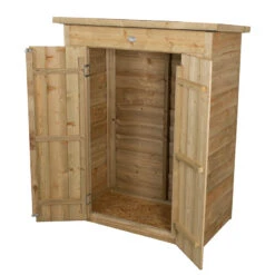 Forest Garden Pent Garden Store (Pressure Treated) 30 Forest Garden Pent Garden Store (Pressure Treated) -XIKI Garden Shop FGSGSPT5