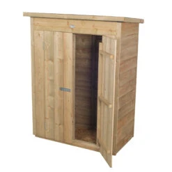 Forest Garden Pent Garden Store (Pressure Treated) 29 Forest Garden Pent Garden Store (Pressure Treated) -XIKI Garden Shop FGSGSPT6