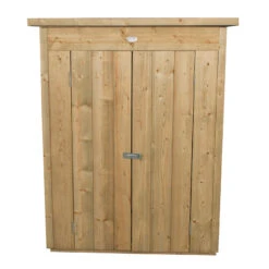 Forest Garden Pent Garden Store (Pressure Treated) 27 Forest Garden Pent Garden Store (Pressure Treated) -XIKI Garden Shop FGSGSPT8