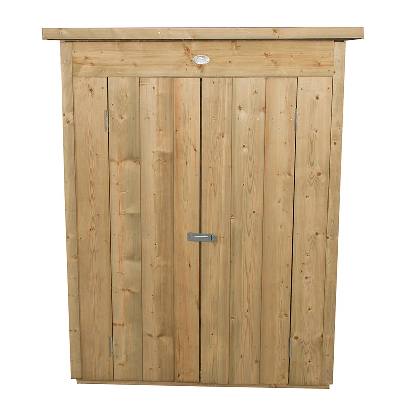 Forest Garden Pent Garden Store (Pressure Treated) 12 Forest Garden Pent Garden Store (Pressure Treated) - Image 12