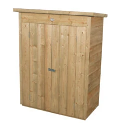 Forest Garden Pent Garden Store (Pressure Treated) 26 Forest Garden Pent Garden Store (Pressure Treated) -XIKI Garden Shop FGSGSPT9