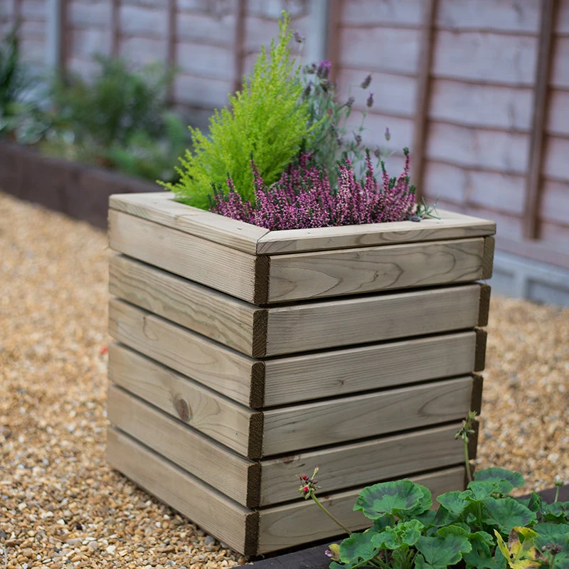 Square Linear Planter 3 Square Linear Planter - Image 3