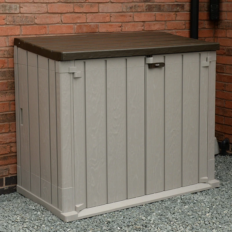 Forest Large Garden Storage Box 7 Forest Large Garden Storage Box - Image 7
