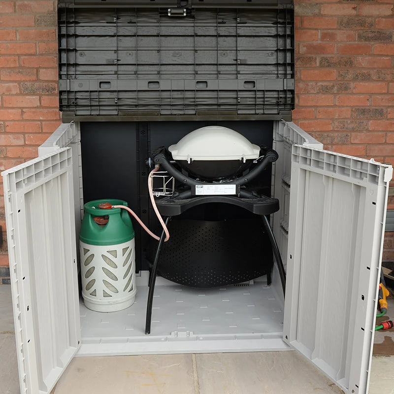 Forest Large Garden Storage Box 3 Forest Large Garden Storage Box - Image 3