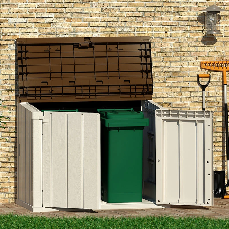 Forest Large Garden Storage Box 8 Forest Large Garden Storage Box - Image 8