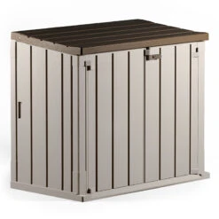 Forest Large Garden Storage Box 13 Forest Large Garden Storage Box -XIKI Garden Shop FOPLLGGB7
