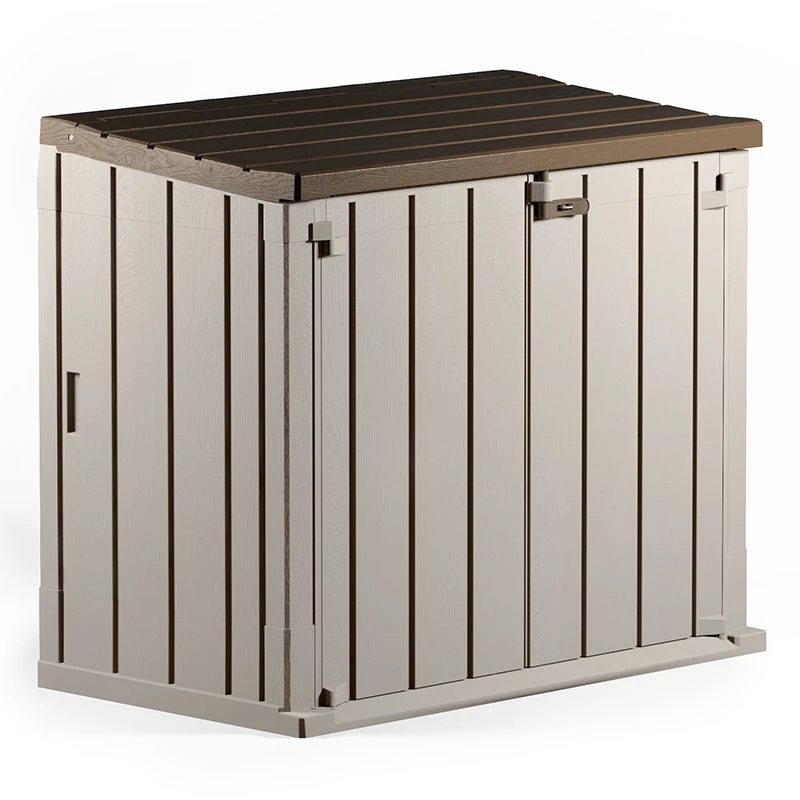 Forest Large Garden Storage Box 6 Forest Large Garden Storage Box - Image 6