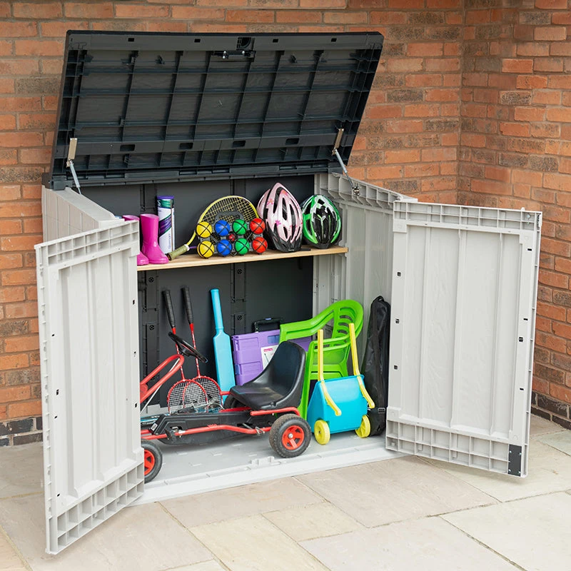 Forest Extra Large Garden Storage Unit 2 Forest Extra Large Garden Storage Unit - Image 2