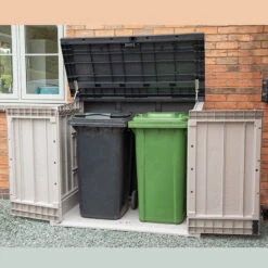 Forest Extra Large Garden Storage Unit 17 Forest Extra Large Garden Storage Unit -XIKI Garden Shop FOPLXLSU5