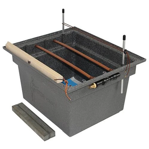 Floor Standing Ergrownomics - One Planter Set 1 Floor Standing Ergrownomics - One Planter Set