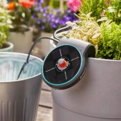 Gardena AquaBloom Solar Powered Watering System 22 Gardena AquaBloom Solar Powered Watering System -XIKI Garden Shop GAASPWS10