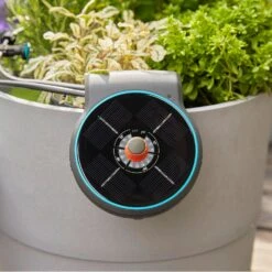 Gardena AquaBloom Solar Powered Watering System 21 Gardena AquaBloom Solar Powered Watering System -XIKI Garden Shop GAASPWS11
