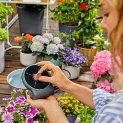 Gardena AquaBloom Solar Powered Watering System 16 Gardena AquaBloom Solar Powered Watering System -XIKI Garden Shop GAASPWS5