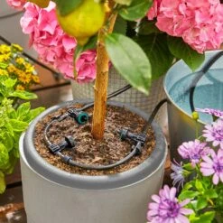 Gardena AquaBloom Solar Powered Watering System 19 Gardena AquaBloom Solar Powered Watering System -XIKI Garden Shop GAASPWS7