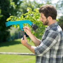 Gardena Gutter Cleaning Head 9 Gardena Gutter Cleaning Head -XIKI Garden Shop GCH1