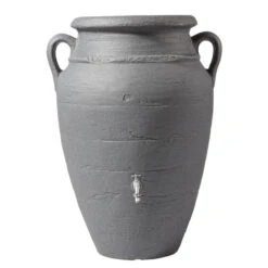 Antique Amphora Water Butt 360 Litre 9 Antique Amphora Water Butt 360 Litre -XIKI Garden Shop GFAA3T4