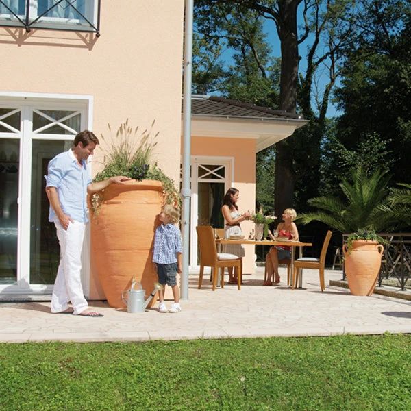 Antique Amphora Water Butt 360 Litre 2 Antique Amphora Water Butt 360 Litre - Image 2