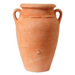 Antique Amphora Water Butt 600 Litre 6 Antique Amphora Water Butt 600 Litre -XIKI Garden Shop GFAA62