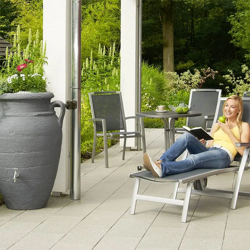 Antique Amphora Water Butt 600 Litre 1 Antique Amphora Water Butt 600 Litre